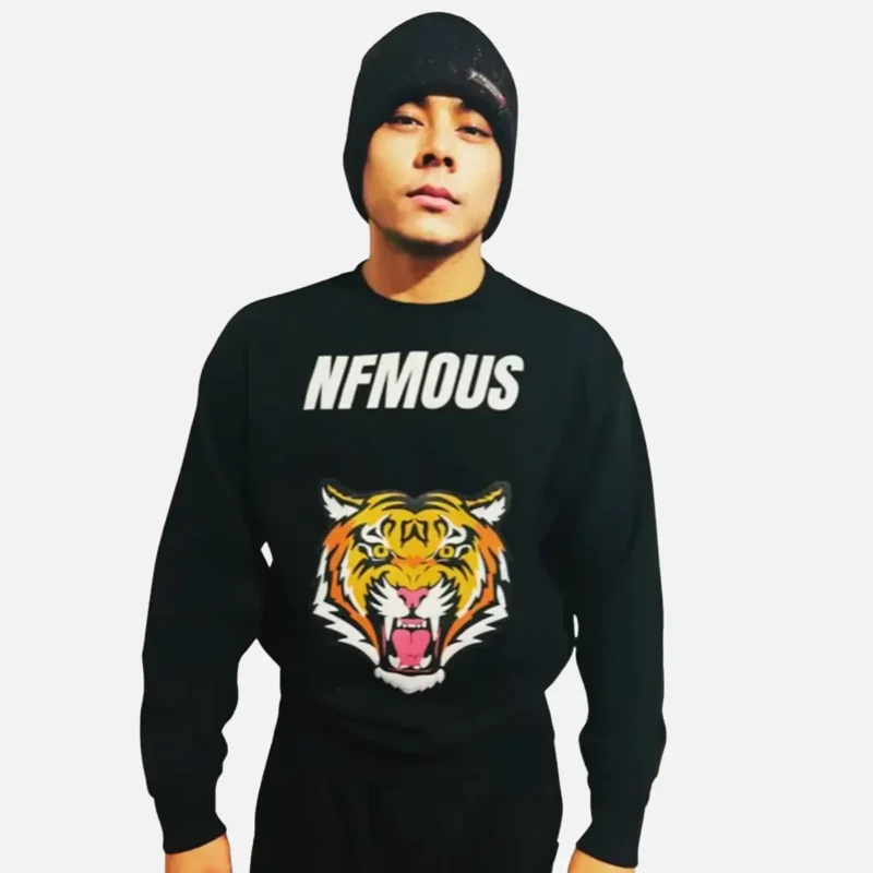 NFM Streetwear pullover (Limited Edition)