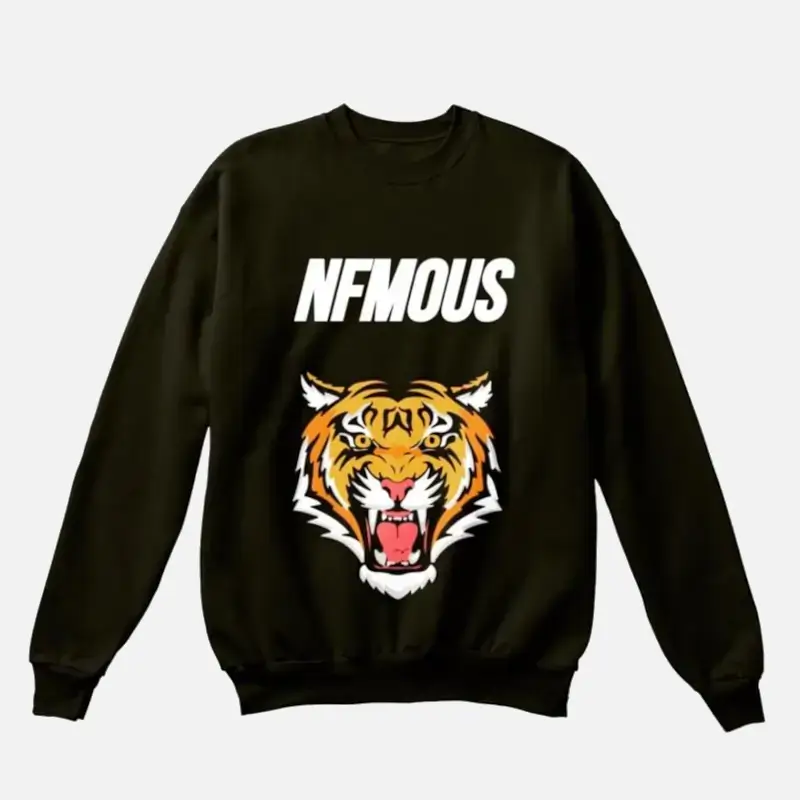 NFM Streetwear pullover (Limited Edition)