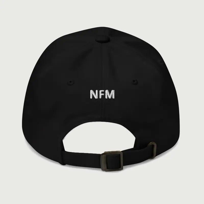 NFMOUS Dad Cap