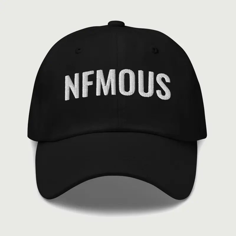 NFMOUS Dad Cap